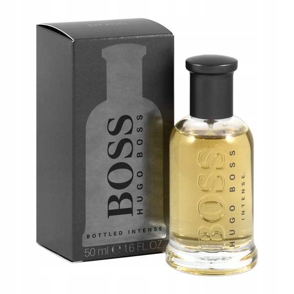 Hugo Boss Bottled Intense 50 ml, Outlet