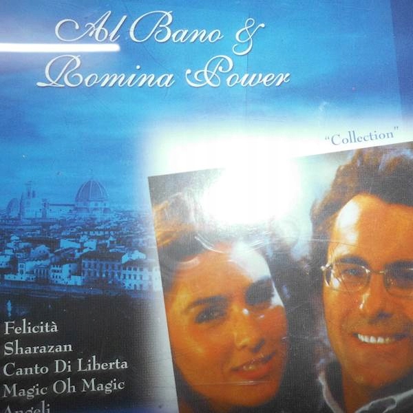 COLLECTION - AL BANO & ROMINA POWER