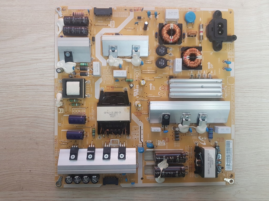 ZASILACZ BN44-00807A 55S6 FHS 100% SPRAWNY