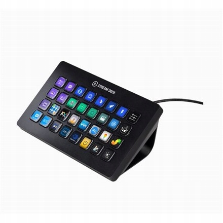 Elgato Stream Deck XL 10GAT9901