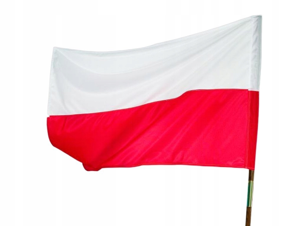 FLAGA FLAGI POLSKA POLSKI NARODOWA 70x45cm