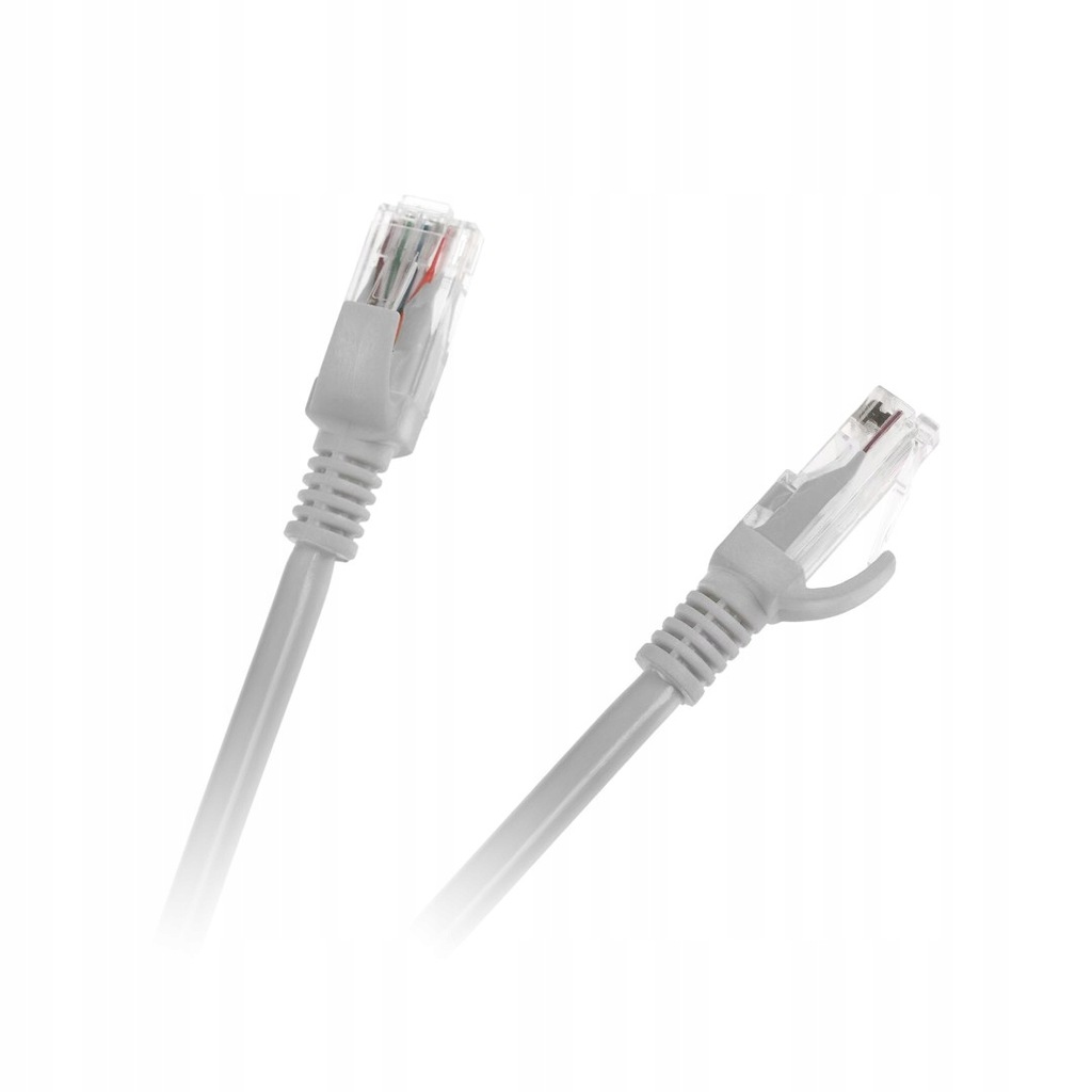 Patchcord kabel UTP 8c wtyk-wtyk 30m CCA RX