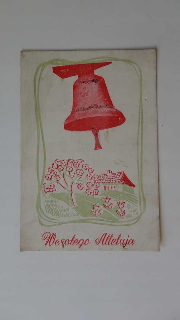WESOLEGO ALLELUJA ACEDANSKI DRZEWORYT 52333