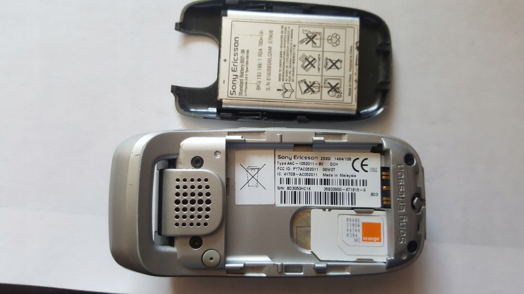 Купить Sony Ericsson z520i Зоя: отзывы, фото, характеристики в интерне-магазине Aredi.ru