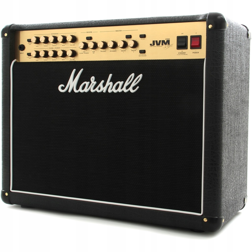 Marshall JVM 215C Wzmacniacz do gitary elektrycznej Combo gitarowe