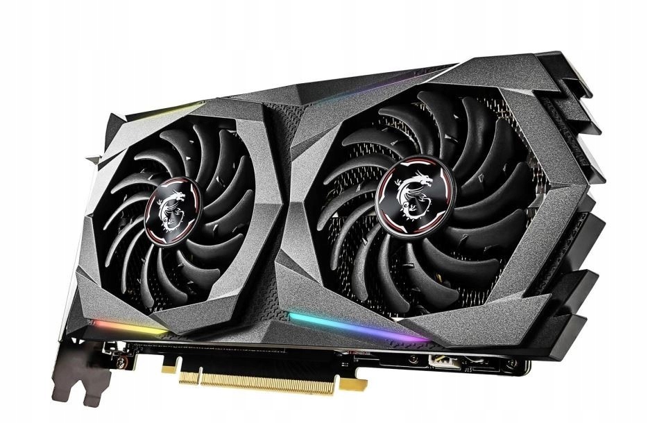Купить Видеокарта MSI GeForce RTX 2060 8 ГБ GDDR6 256: отзывы, фото и ...