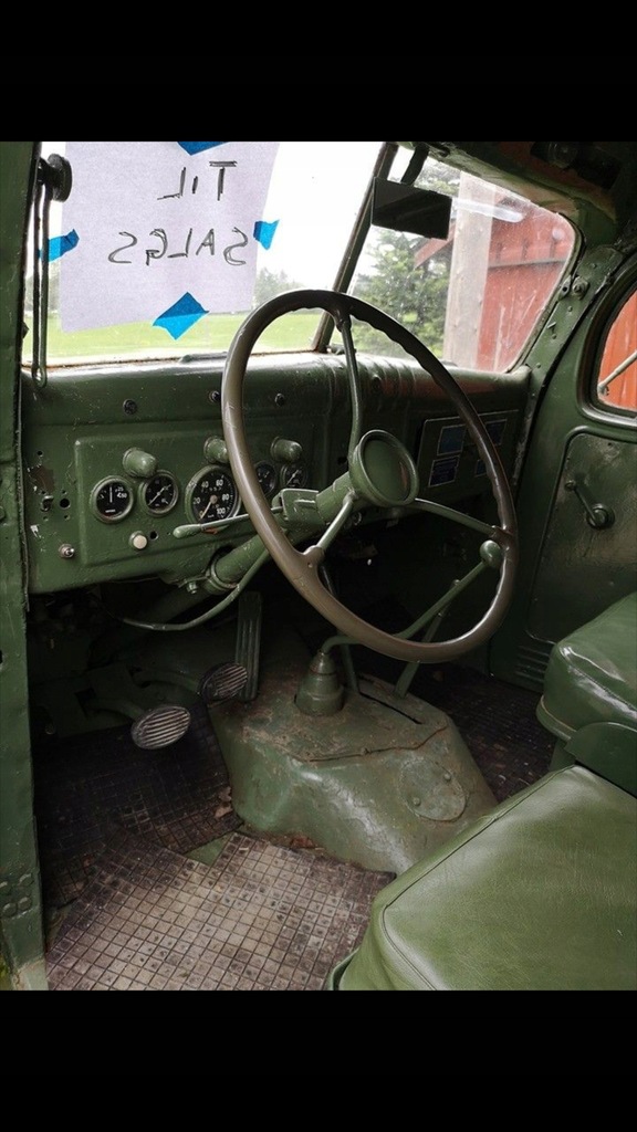 Купить Dodge WC 54 WC 64 Ambulance, военная редкость: отзывы, фото, характеристики в интерне-магазине Aredi.ru