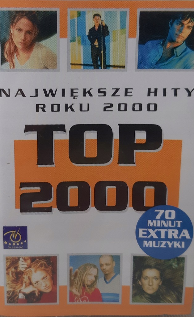 MC Top 2000 Największe hity roku 2000