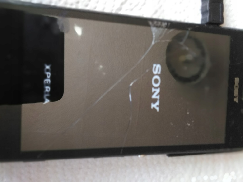 Smartfon Sony Xperia M2 czarny 8 GB