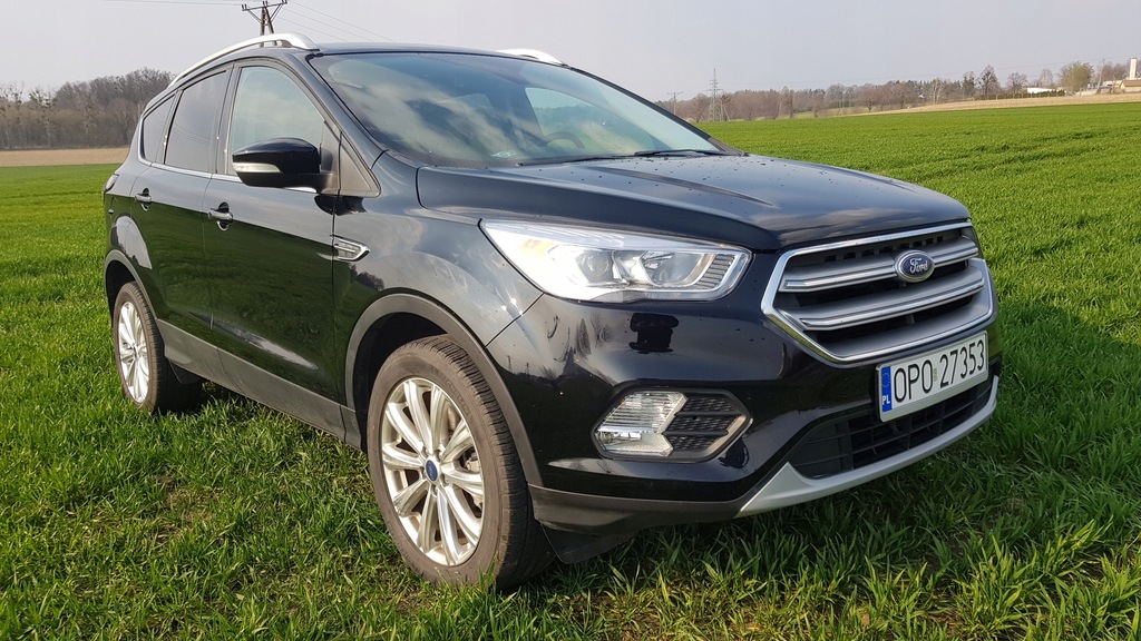 Ford Kuga Escape Titanium 2017 4x4 7945362235