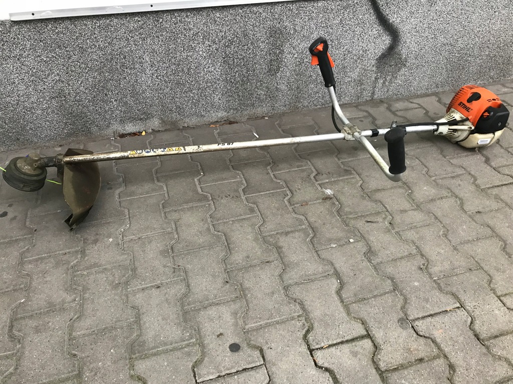 Stihl Rs 87/R spalinowa kosa/podkaszarka