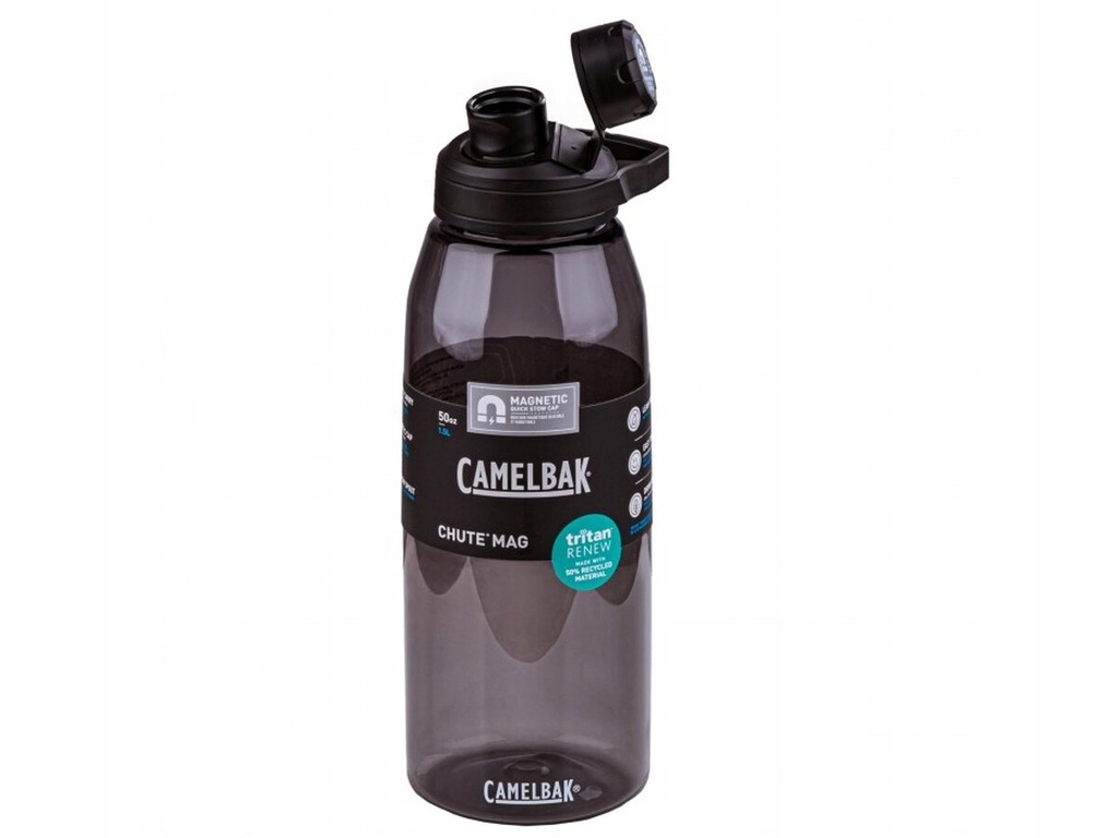 Butelka CAMELBAK Chute Mag 1500 Charcoal - szary