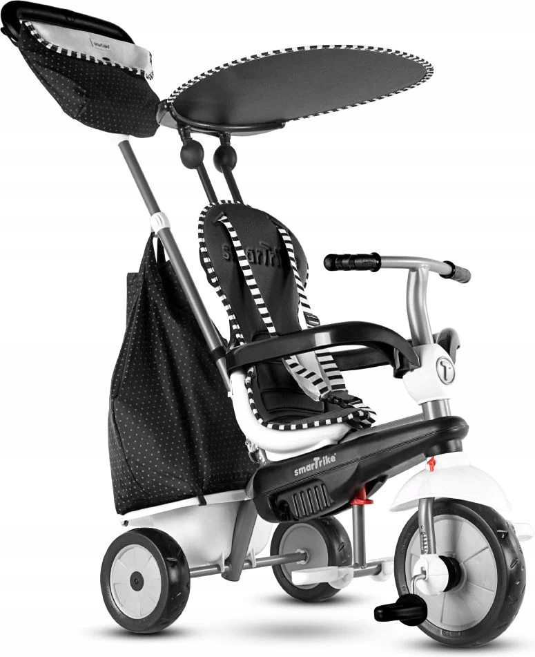 ROWEREK GLOW 4W1 SMART TRIKE