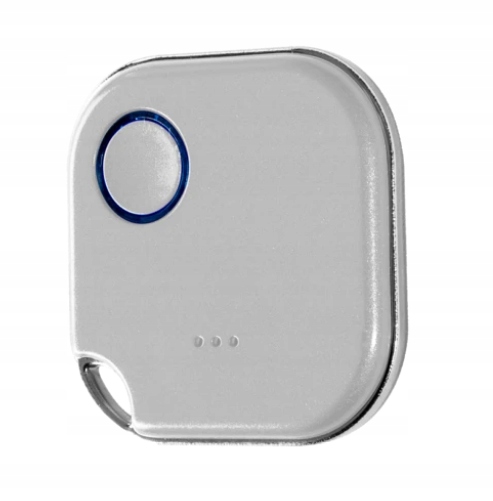 Przycisk aktywacji akcji i scen Shelly BLU Button 1 Bluetooth (biały)