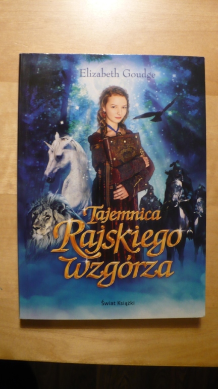 Tajemnica Rajskiego Wzgórza , Elizabeth Goudge