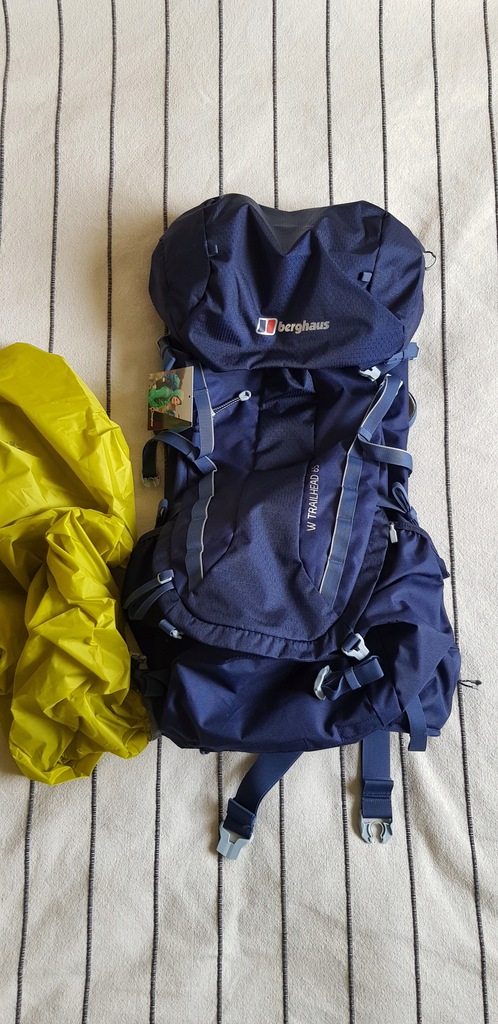 Nowy damski plecak Berghaus Trailhead 65