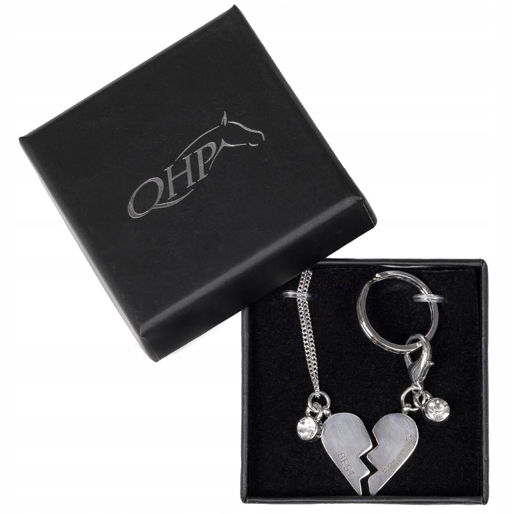 QHP prezent dla przyjaciół KOŃ & JEŹDZIEC