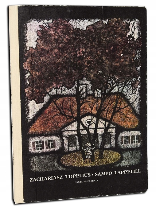 TOPELIUS- SAMPO LAPPELILL bajki fińskie Majchrzak