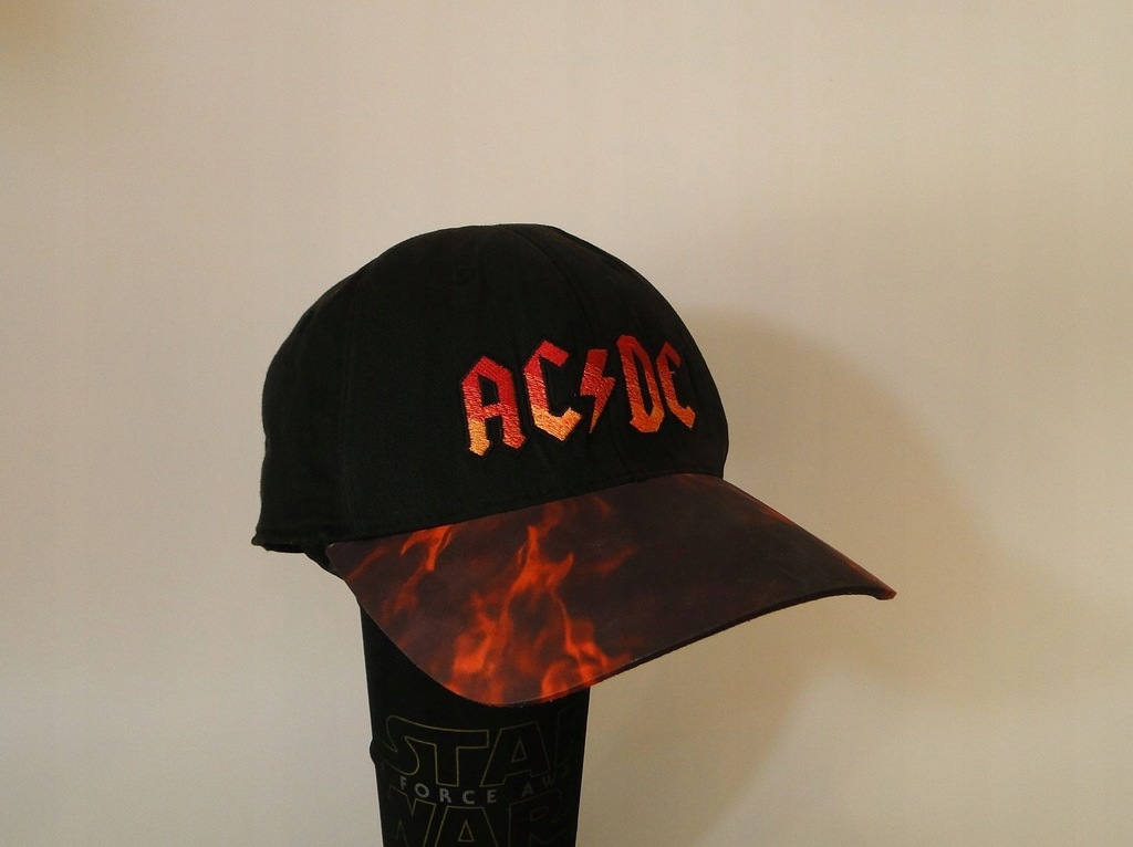 Czapka AC / DC Metal Highway To Hell ORYGINALNA
