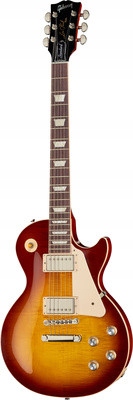 Gibson Les Paul Standard '60s Iced Tea Gitara elektryczna z futerałem