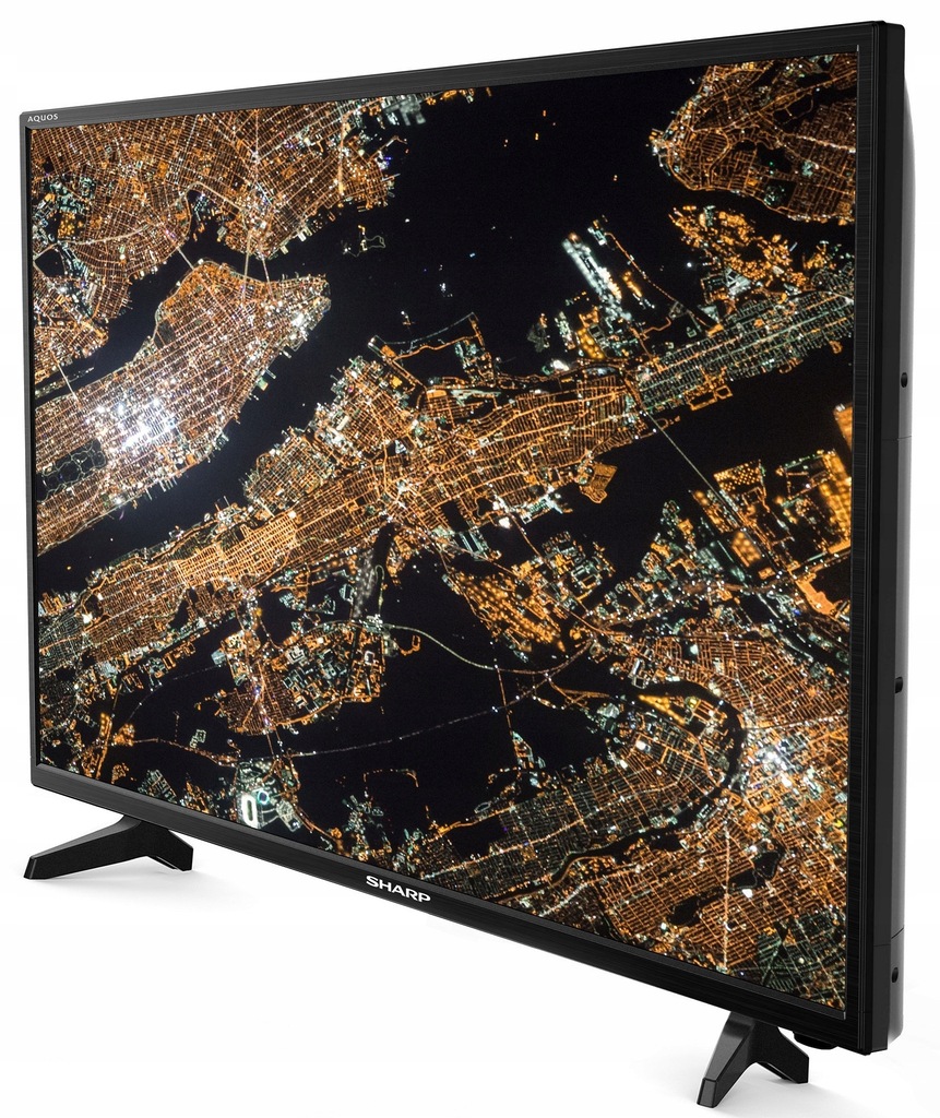 TELEWIZOR SHARP 40'' 4K Smart TV Harman&Kardon 7519984743 oficjalne