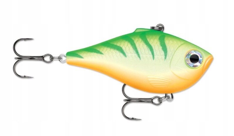 RAPALA RIPPIN RAP 5CM / 9G RPR05-GTU GREEN TIGER