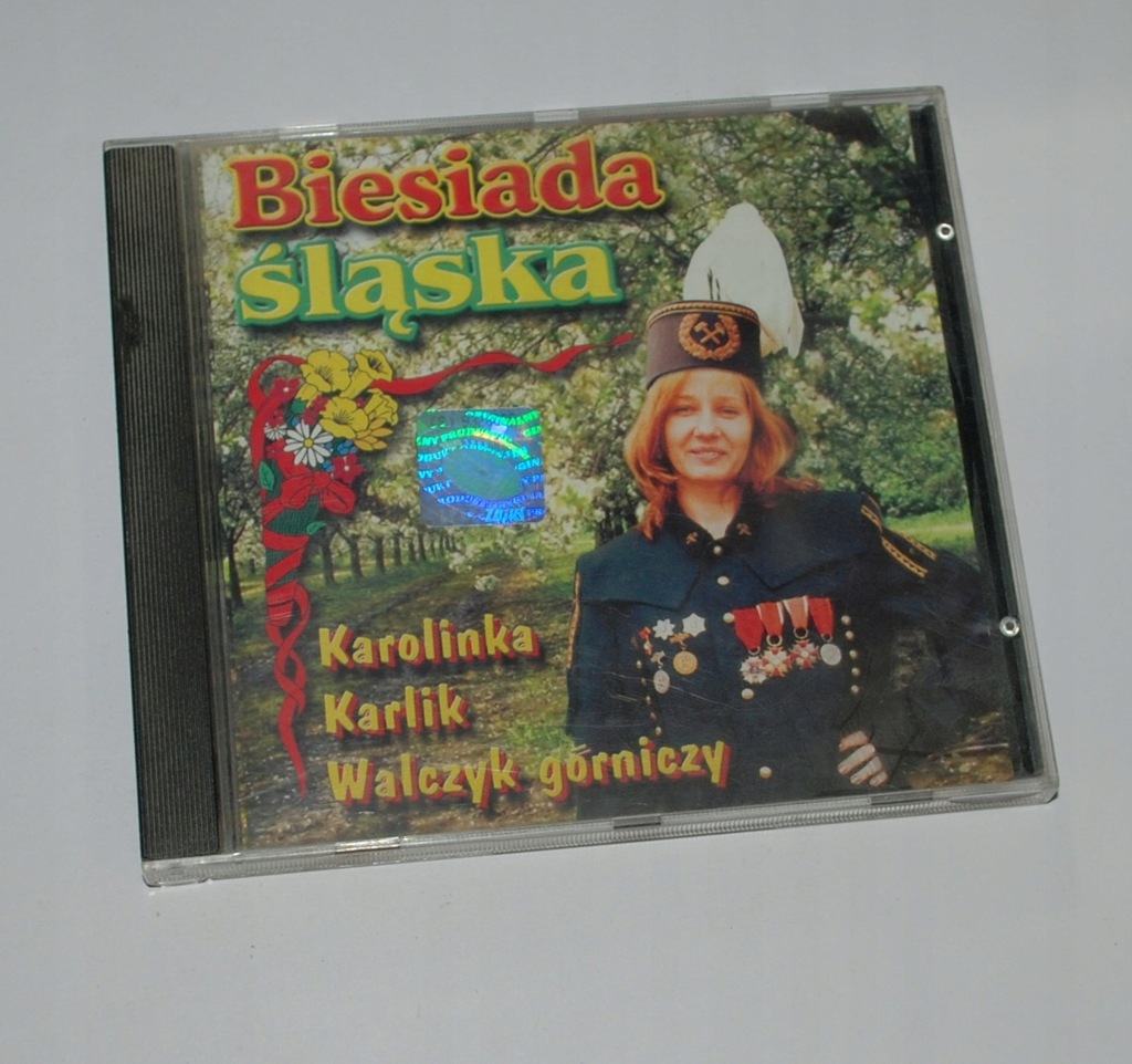 Biesiada śląska Karolinka Karlik Walczyk górniczy śląsku zespół TYTA BAND