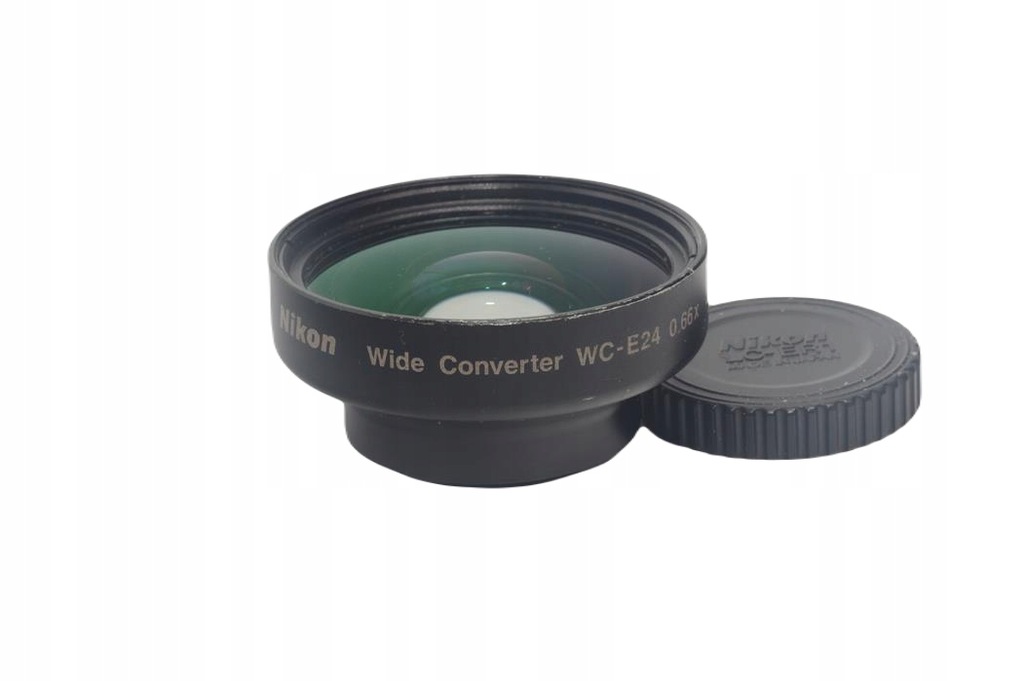 NIKON WC-E24 0.66x -gwint M28 #NB9
