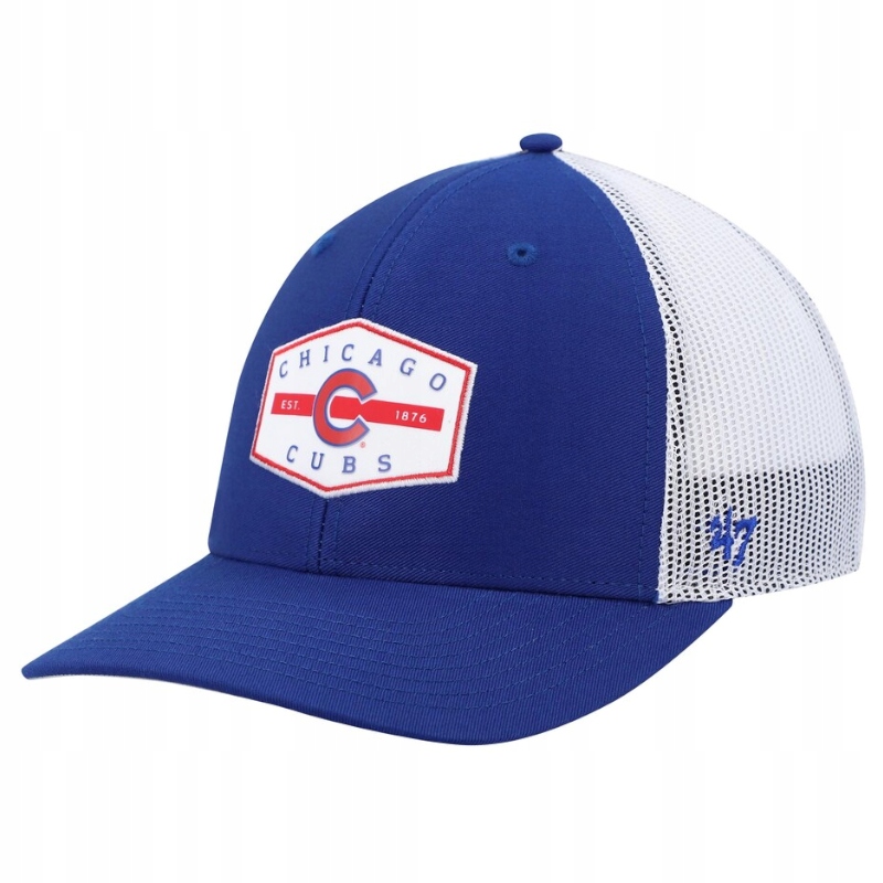 Czapka 47BRAND CHICAGO CUBS MLB Rozmiar Uniwersalny