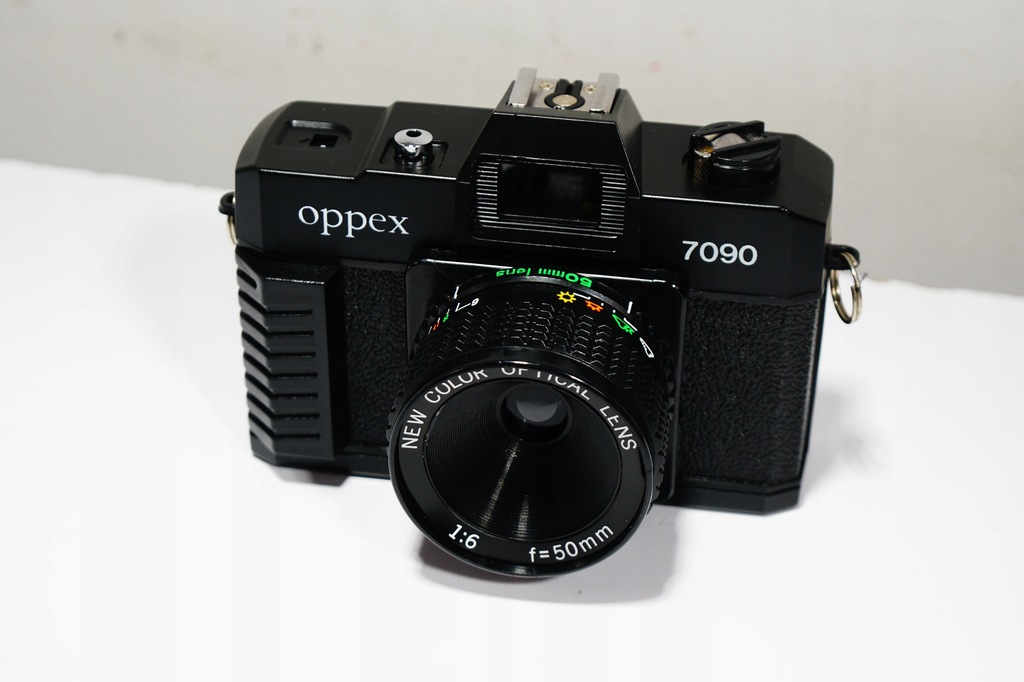 Retro Aparat Fotograficzny Analogowy Oppex 7090