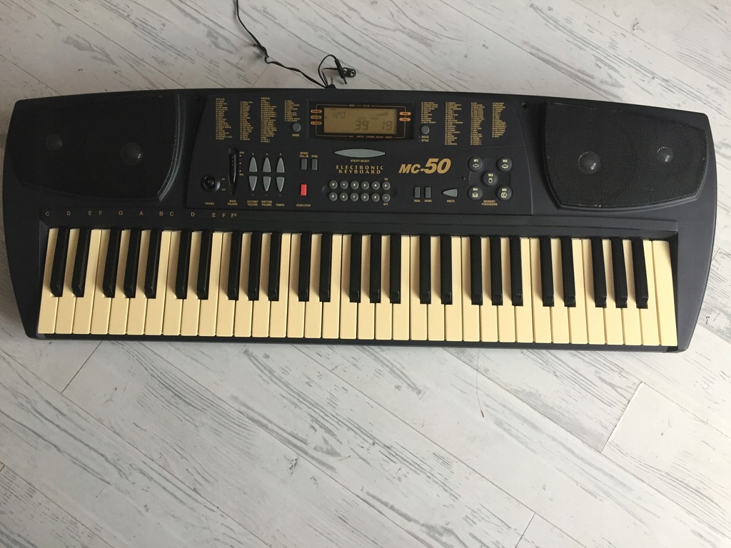 SUPER KEYBOARD MEDELI MC-50