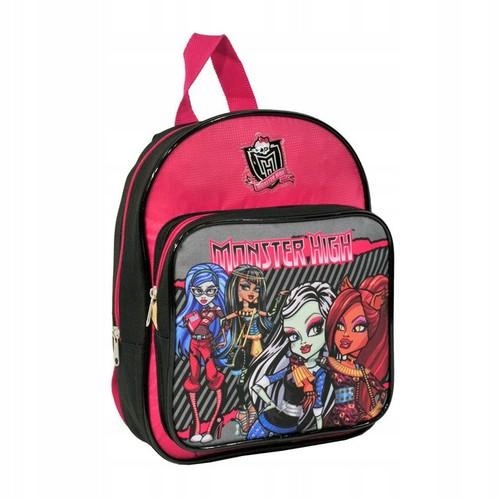 Plecak Monster High mały