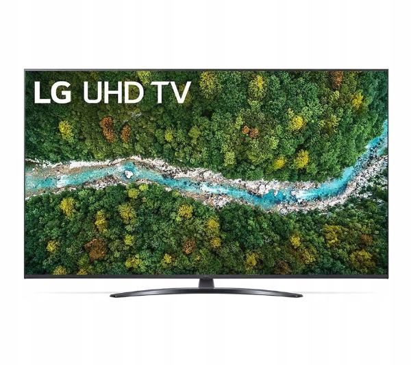 LG 65UP78003LB 65" (164 cm), Smart TV, WebOS,