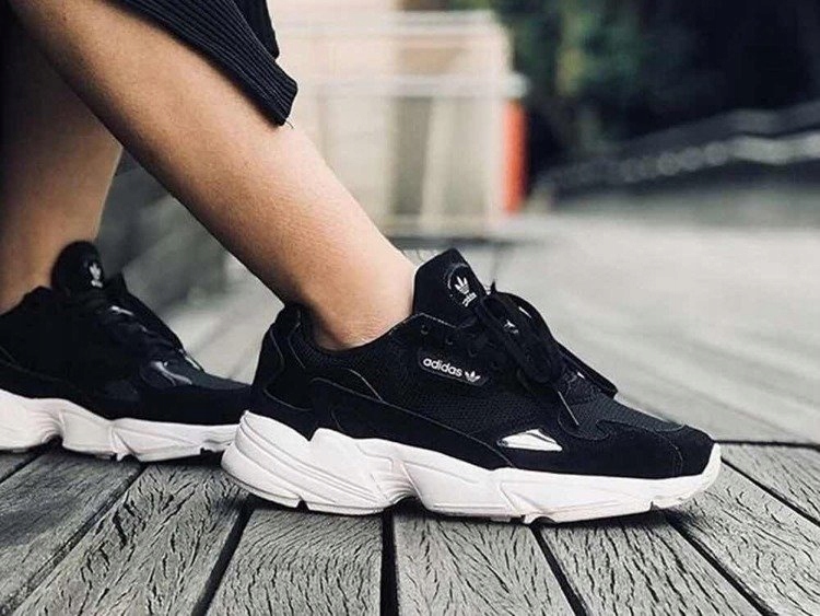 NOWE ADIDAS Originals FALCON B28129 R. 37 1 3 11914513196 oficjalne archiwum Allegro