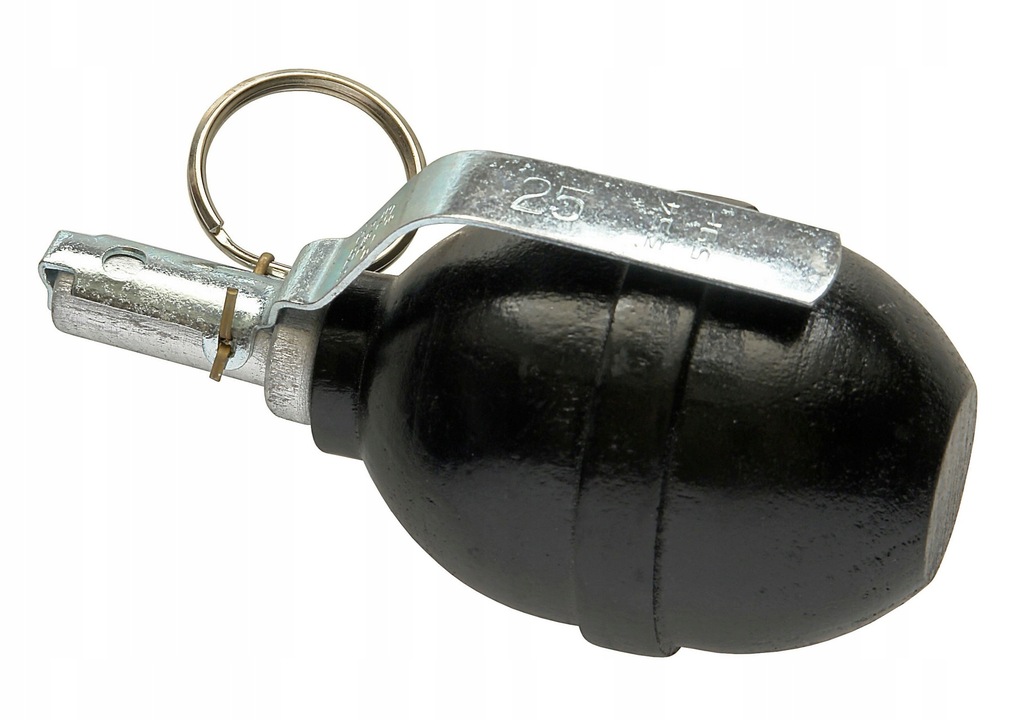 RGD5 replika granat ręczny replika czarny