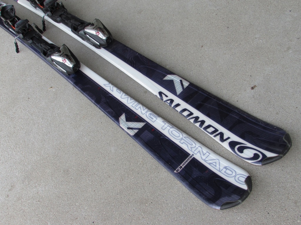 Salomon x wing sale tornado