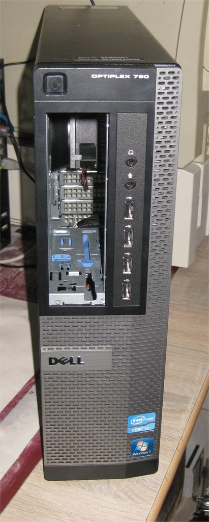 Komputer Dell Optiplex 790 i3-2120