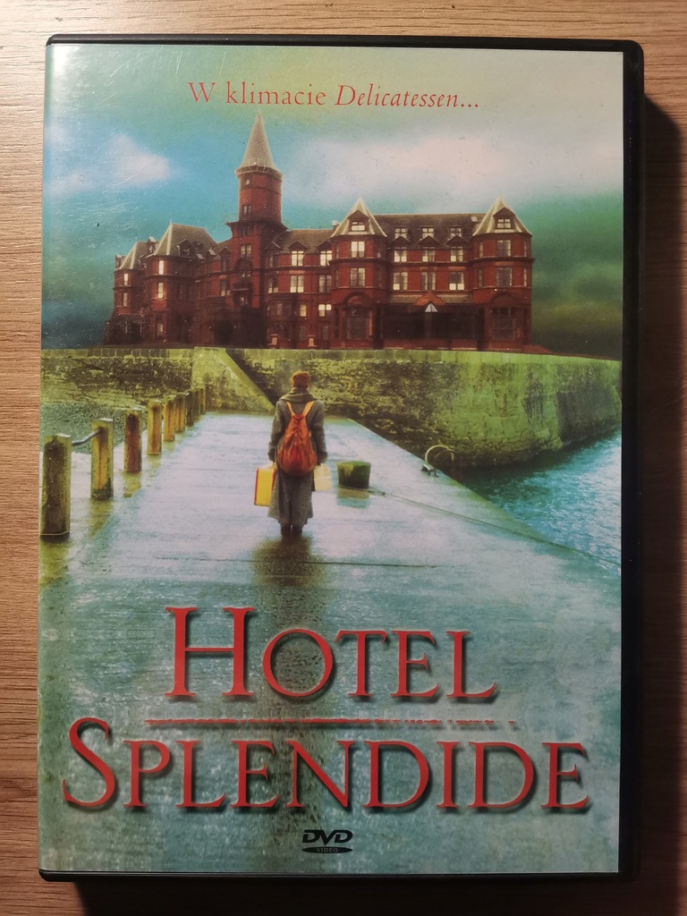 HOTEL SPLENDIDE (2000) Toni Collette | Daniel Craig | Toby Jones