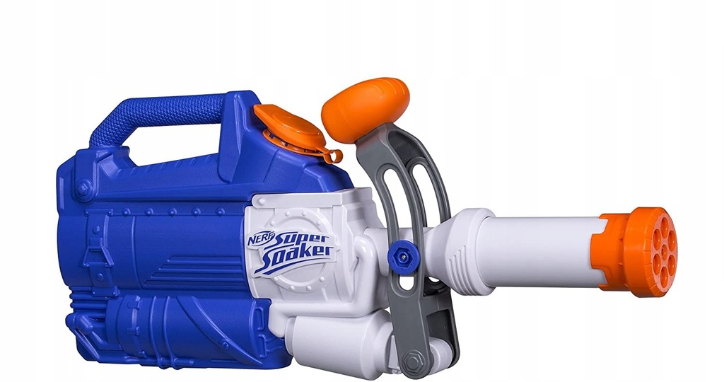 Hasbro Super Soaker-pistolet na wodę