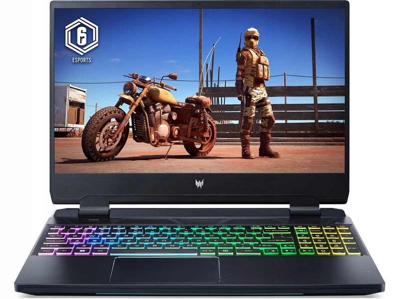 Laptop ACER Predator Helios 300 i7 16GB RTX3060
