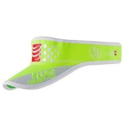 COMPRESSPORT Daszek FLUO Żółty uniwersalny