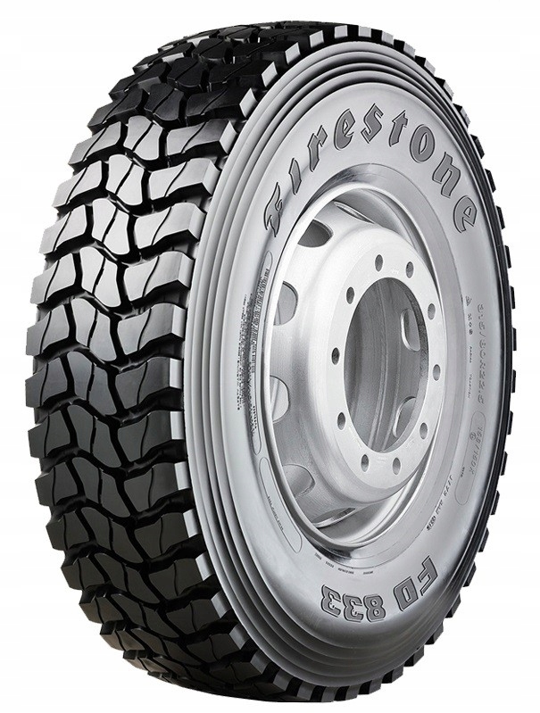 OPONY 315/80R22.5 FIRESTONE FD833 156/150K NAPĘD