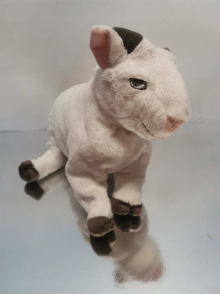 Ikea Lappget Mountain Goat maskotka Koza górska koziołek 25x33cm