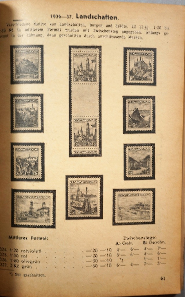 Купить КАТАЛОГ МАРОК РЕСПУБЛИКИ БЧЕХИЯ И МОРАВИЯ 1941 ГОДА: отзывы, фото, характеристики в интерне-магазине Aredi.ru