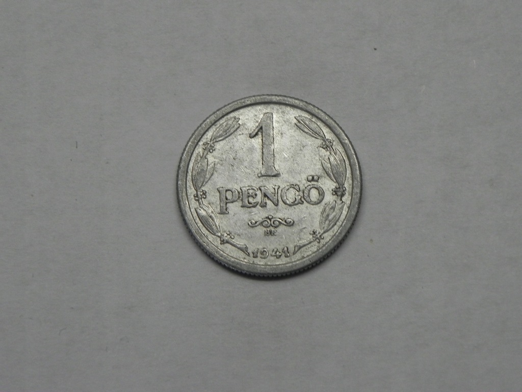 10954/ 1 PENGO 1941 WĘGRY