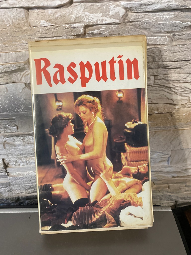 Zestaw XXL VHS Rasputin