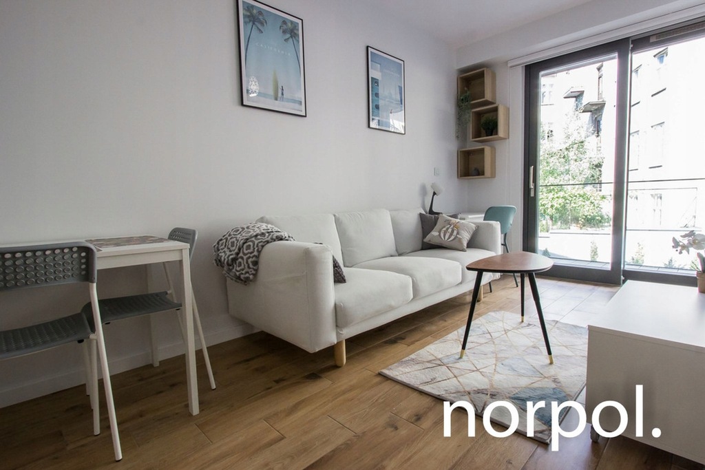 Mieszkanie, Kraków, Stare Miasto, Stradom, 37 m²