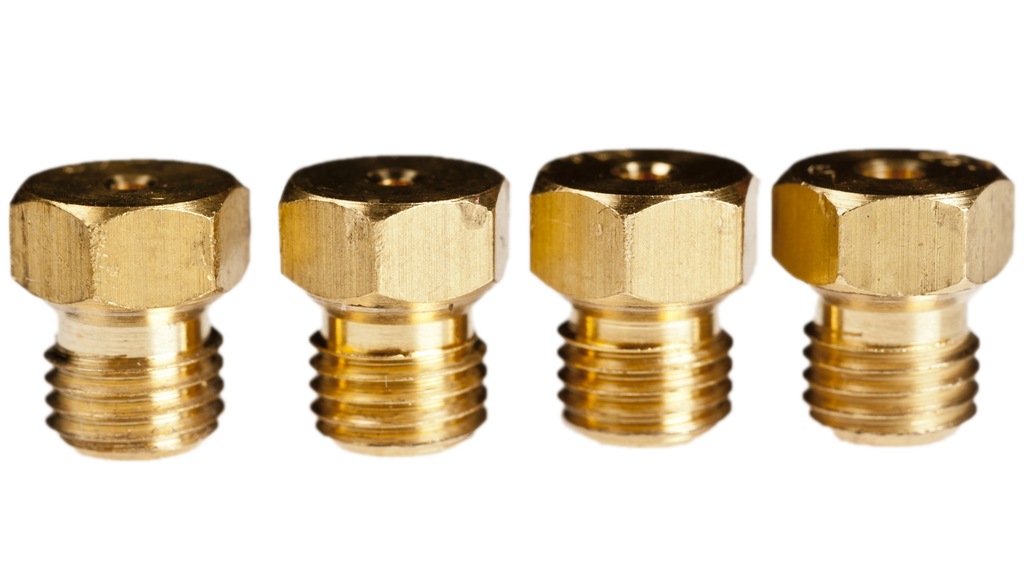 DYSZE GAZ ZIEMNY G-20, GZ-50 KUCHENKI PŁYTY Amica - 8355929595