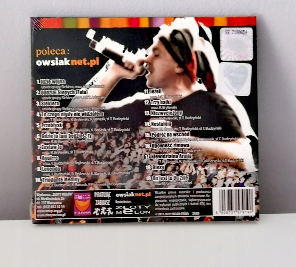 Купить Армия-Пшистанек Вудсток 2004 CD+ Бесплатная гитара: отзывы, фото, характеристики в интерне-магазине Aredi.ru