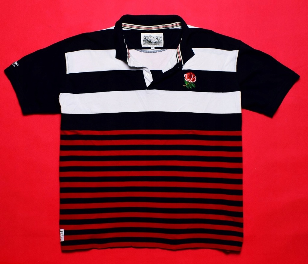 4790-40 COTTON TRADERS KOSZULKA POLO LOGO r.XXXXXL